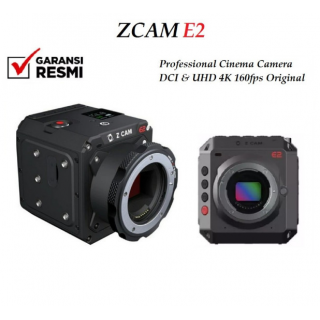 ZCAM E2 Professional Cinema Camera DCI & UHD 4K 160fps Ori